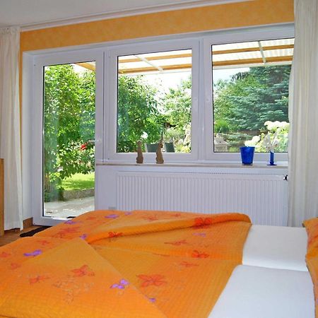 Ferienhaus Ursula Мальхов Экстерьер фото