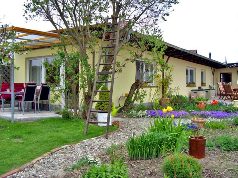 Ferienhaus Ursula Мальхов Экстерьер фото